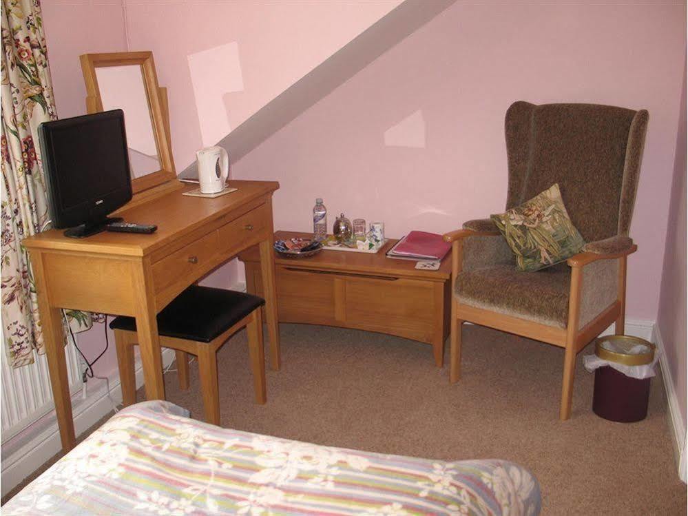 Bed and Breakfast Barnabas House Yelverton Exterior foto